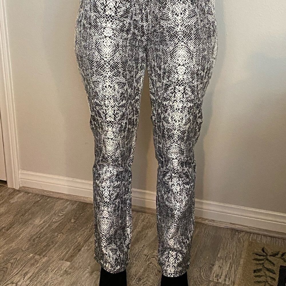 I L U python print pants python Size 7 - Picture 3 of 9